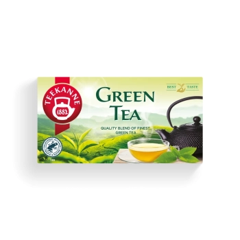 Herbata Zielona 20T TEEKANNE